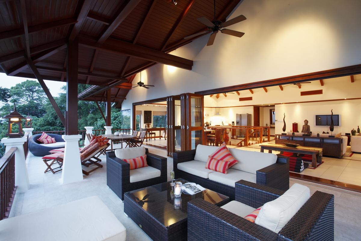 Phuket Villa 4122