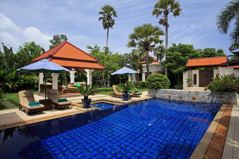 Phuket Villa 4196