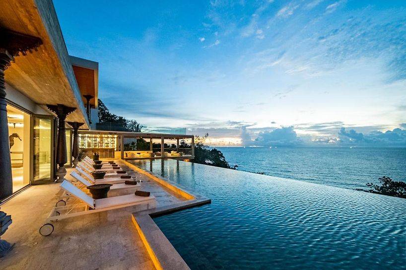 Phuket Villa 4201