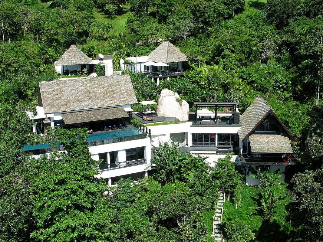 Phuket Villa 4257