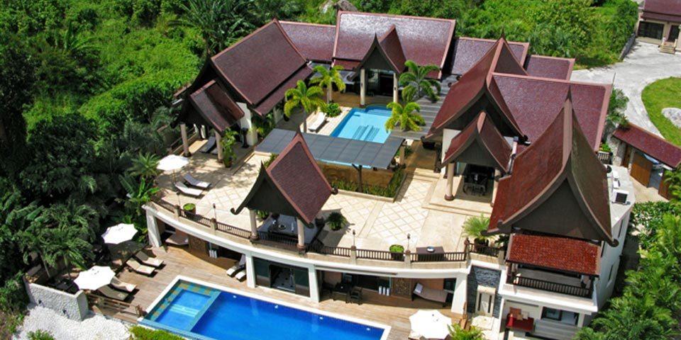Phuket Villa 4305