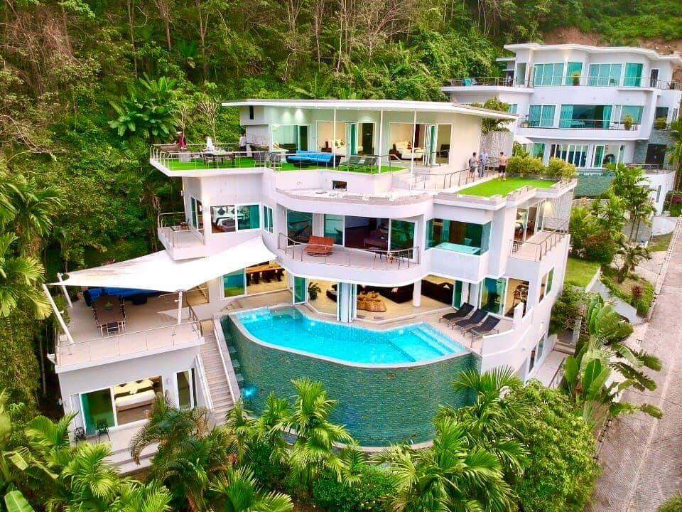 Phuket Villa 4335