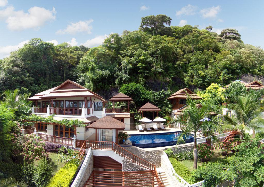 Phuket Villa 4353
