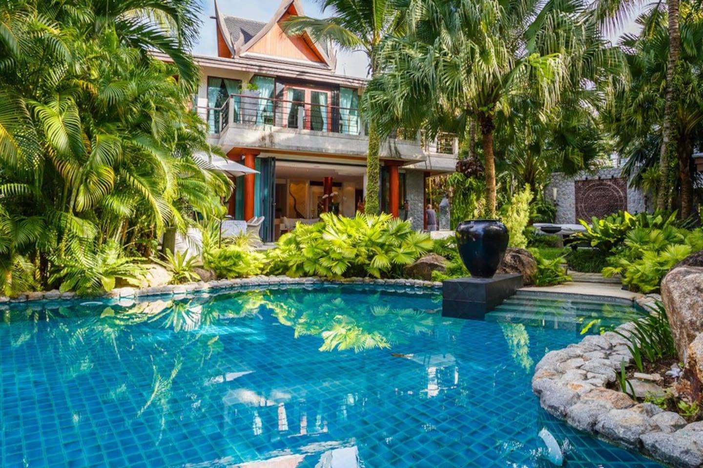 Phuket Villa 4534