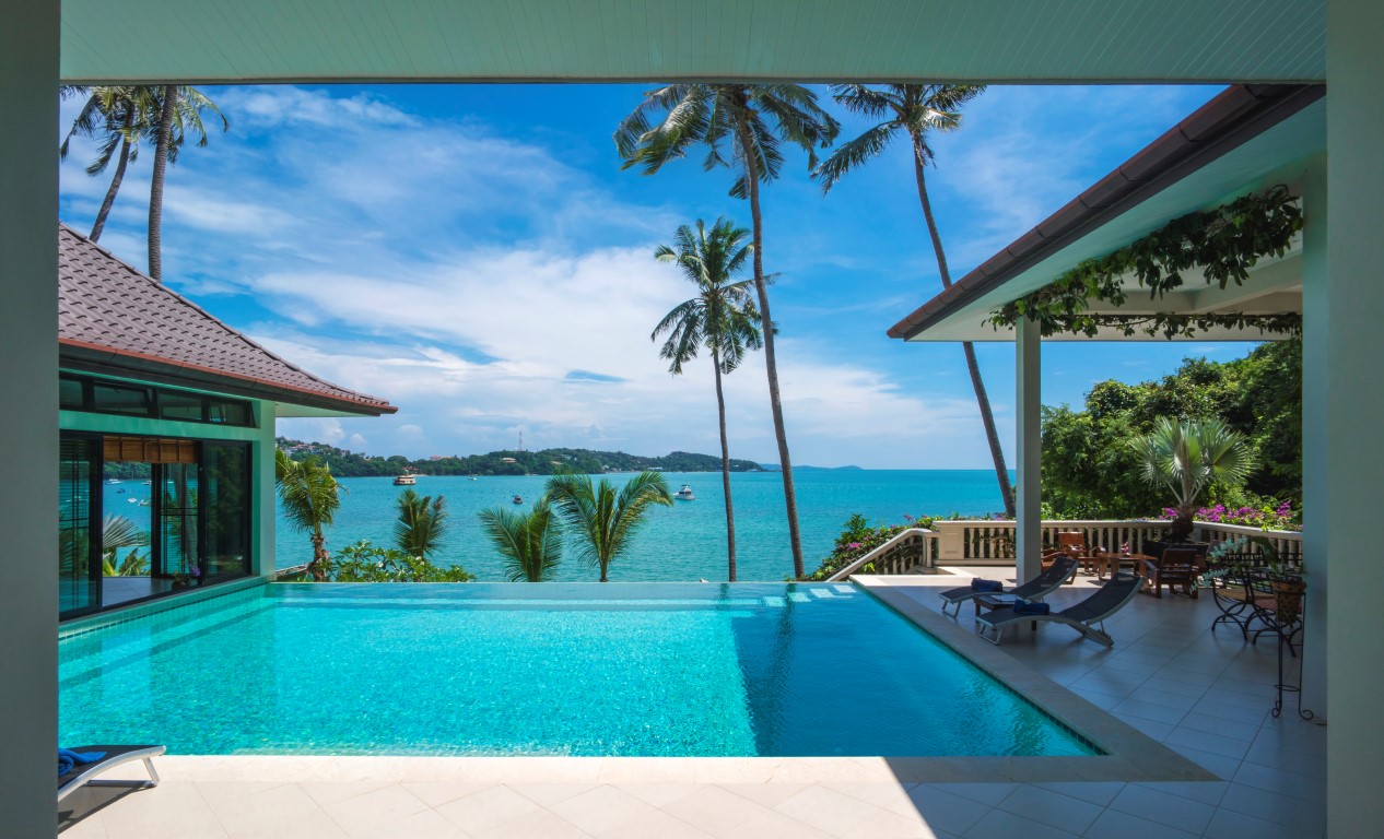 Phuket Villa 4555