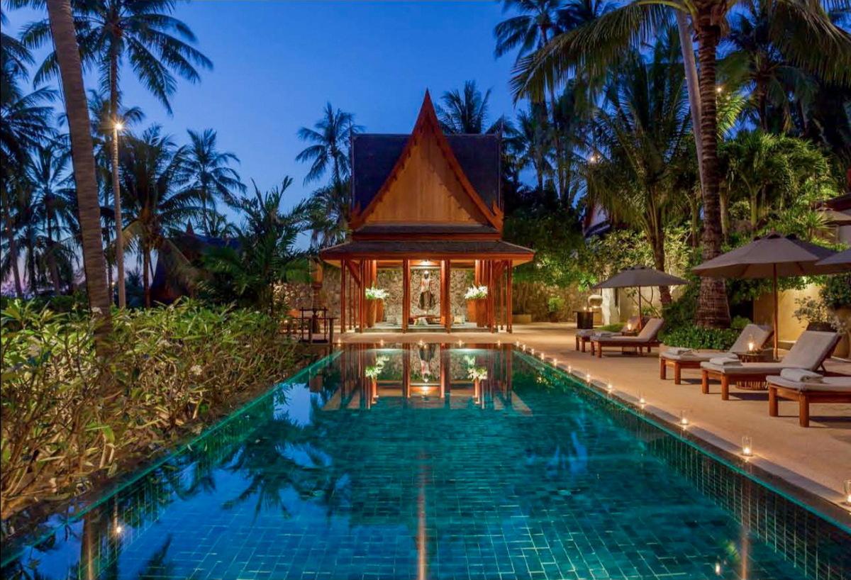 Phuket Villa 4601