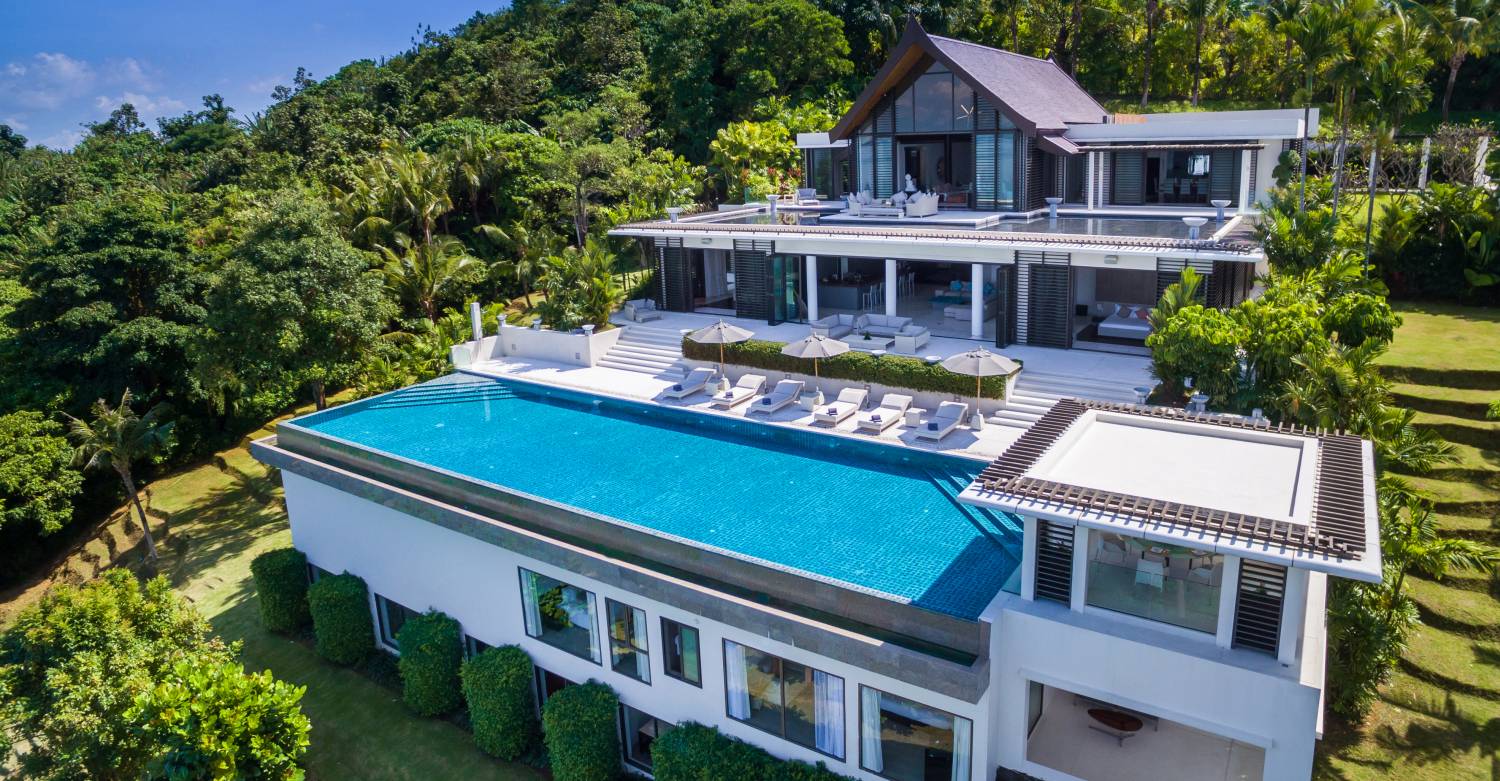 Phuket Villa 4606