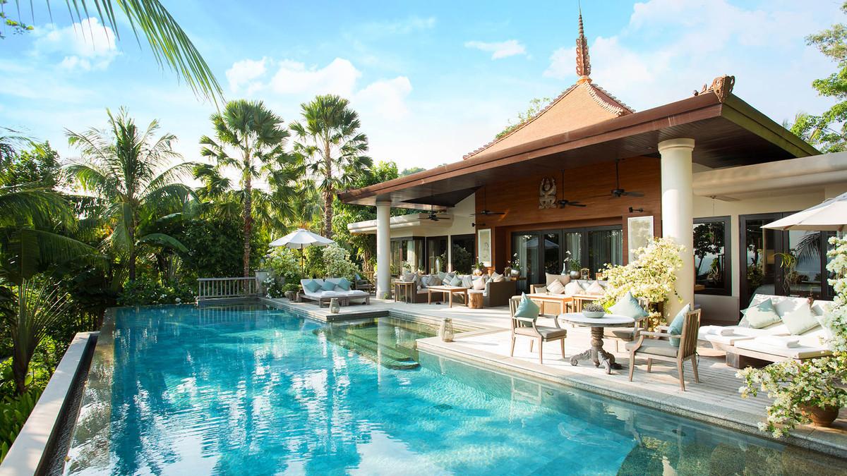 Phuket Villa 4617