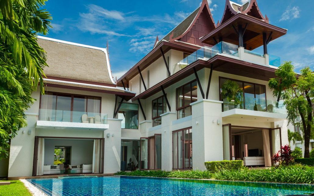 Phuket Villa 4620