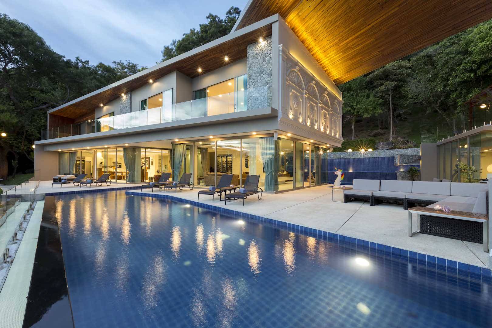 Phuket Villa 4667