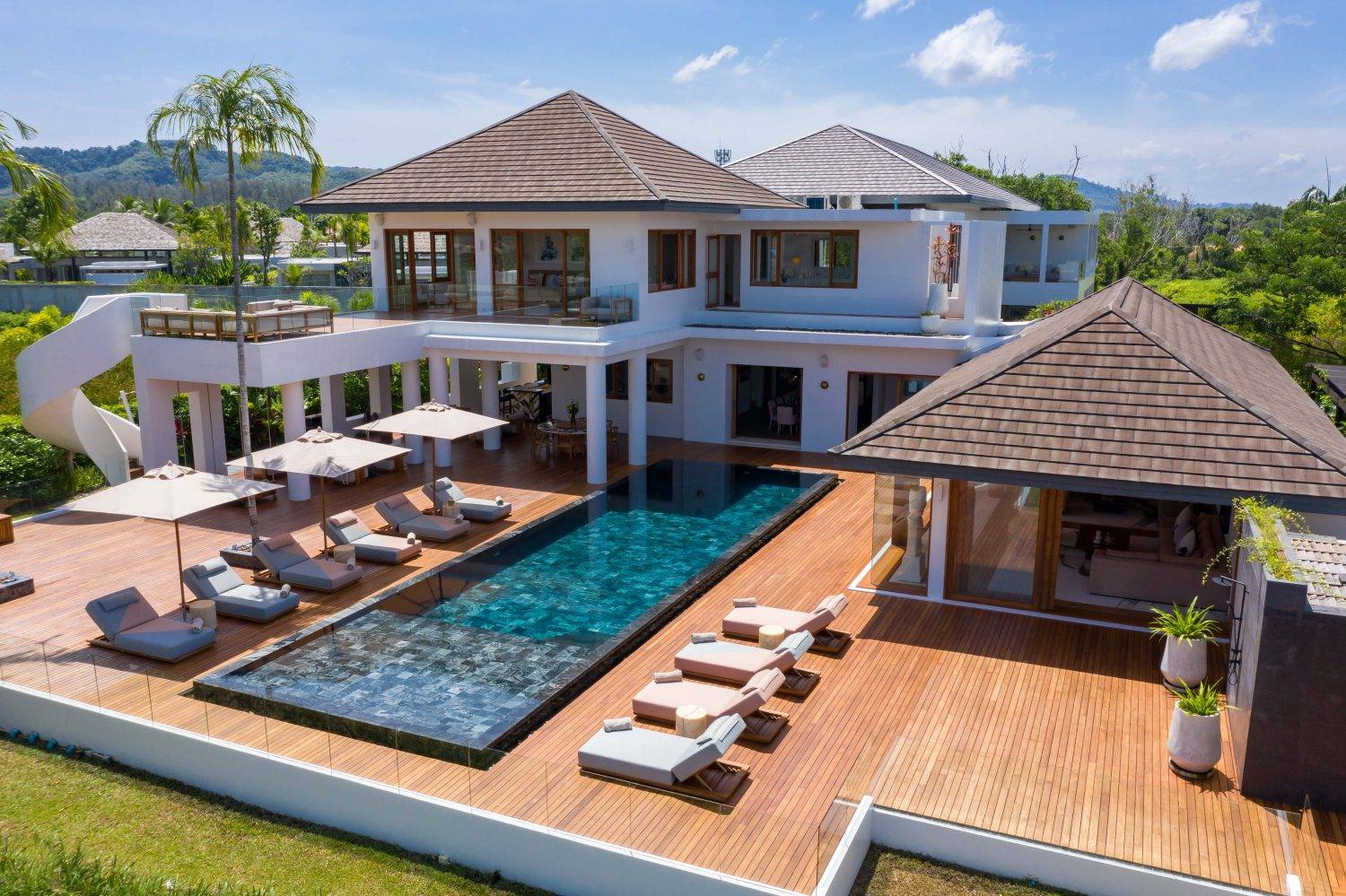 Phuket Villa 4698