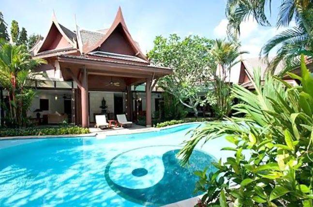 Phuket Villa 439