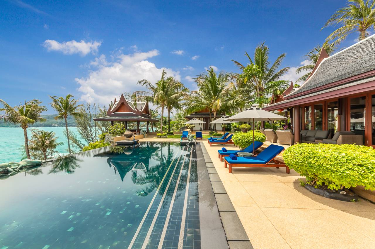 Phuket Villa 423