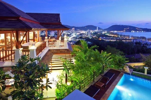 Phuket Villa 4126