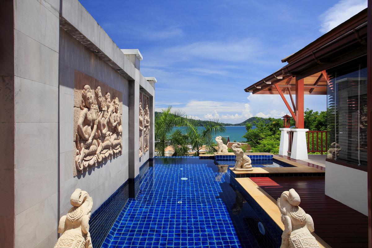 Phuket Villa 4145