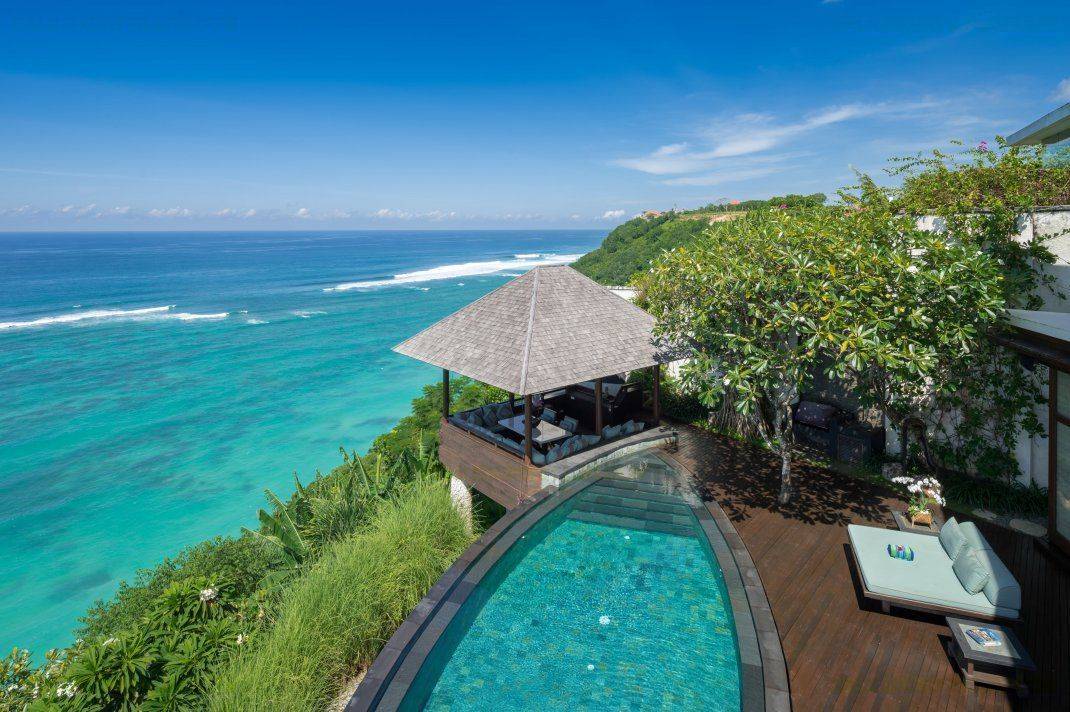 Luxury Nusa Dua Villas With Beach Access Pool Chef Villa Getaways